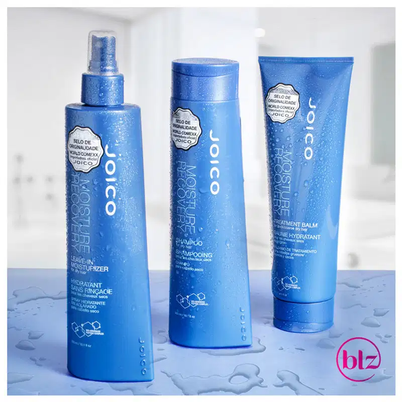 Kit Joico Cronograma Capilar Reconstrução Total (3 Produtos)