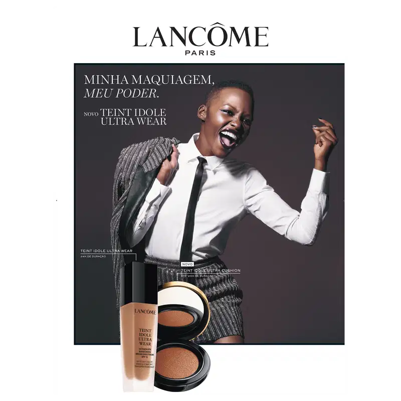 Lancôme Teint Idole Ultra FPS 18 02 Beige Rose - Base Cushion 13g