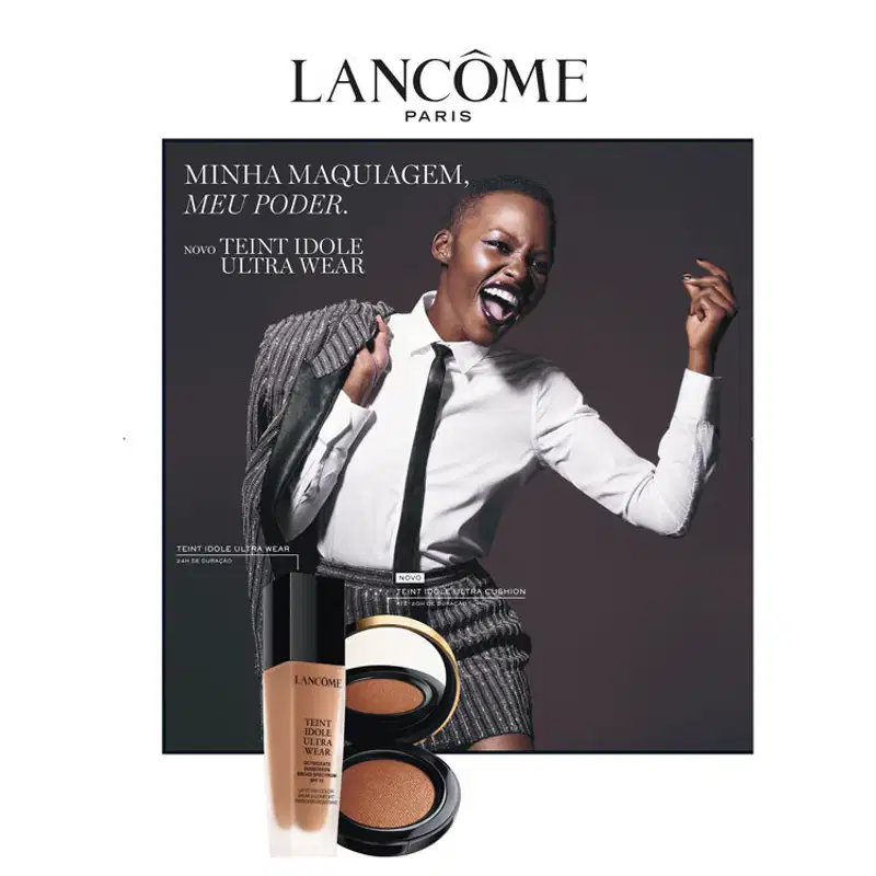 Lancôme Teint Idole Ultra FPS 50 05 Beige Ambre - Base Cushion 13g
