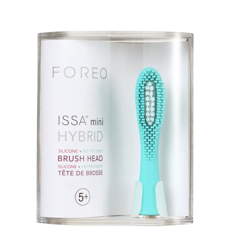FOREO Issa Mini Hybrid Summer Sky - Refil Escova de Dente Elétrica