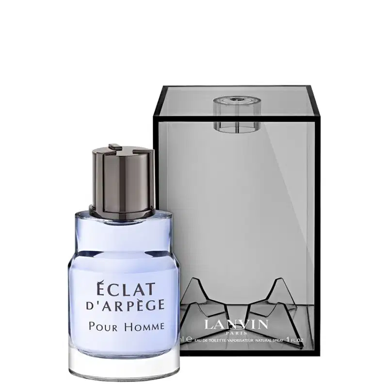 Éclat D’arpège Pour Homme Lanvin Eau de Toilette – Perfume Masculino 30ml