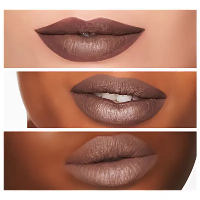 M·A·C Retro Matte Liquid Lipcolour Simply Smoked - Batom Líquido 5ml