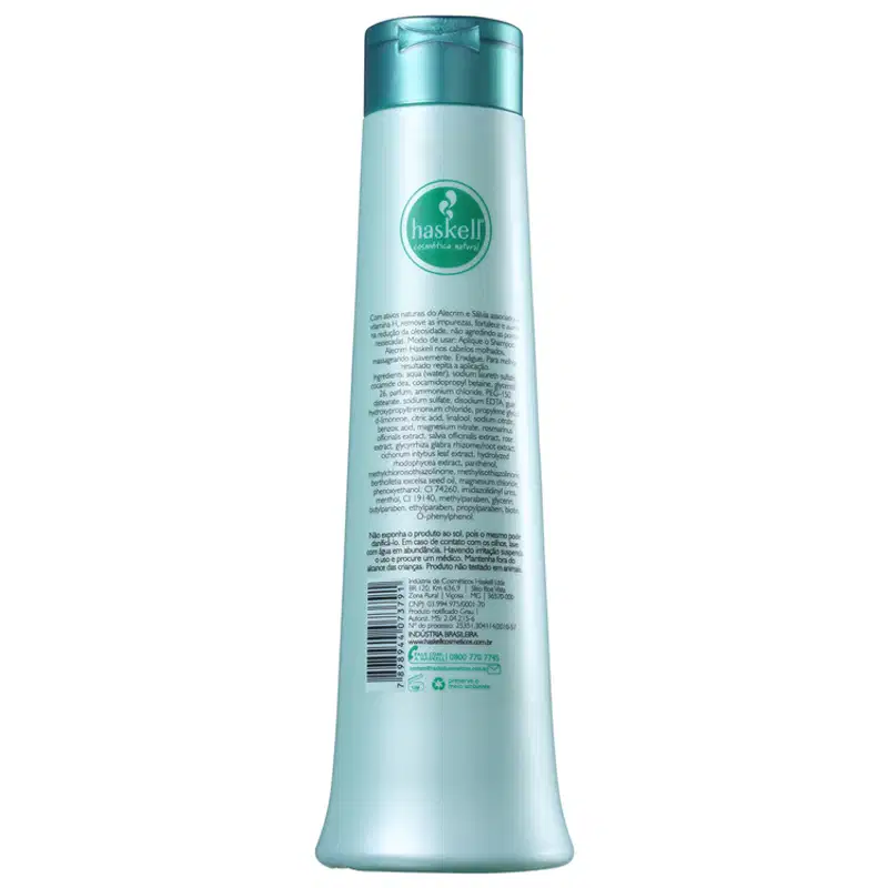 Haskell Alecrim - Shampoo 500ml