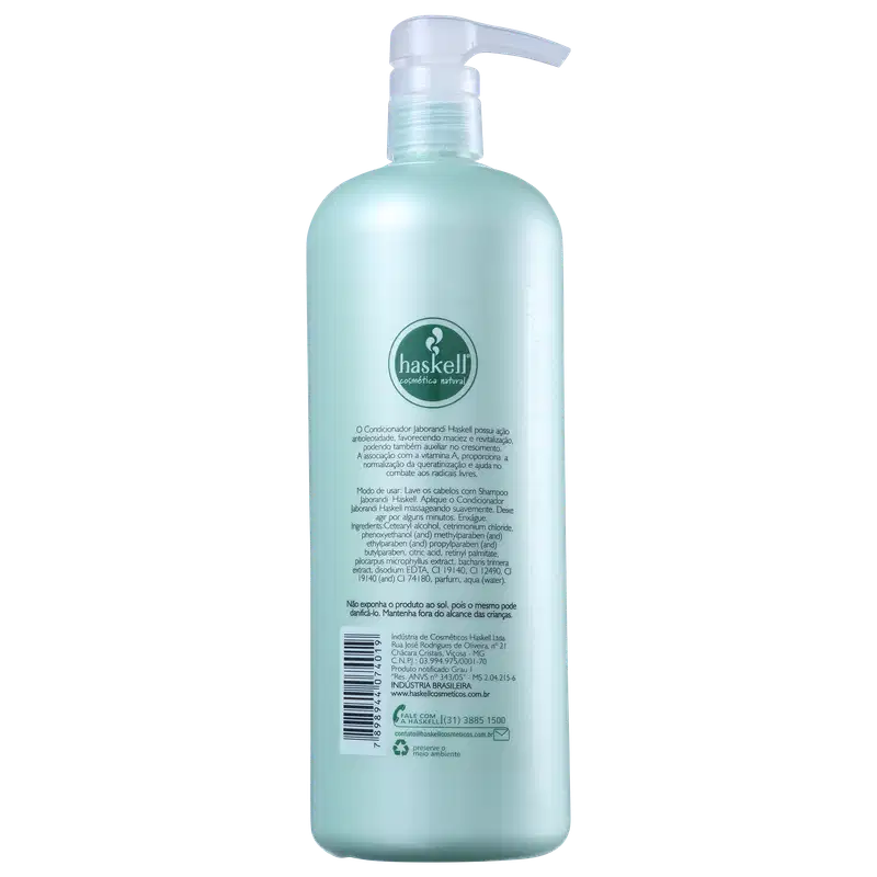 Haskell Jaborandi - Condicionador 1000ml