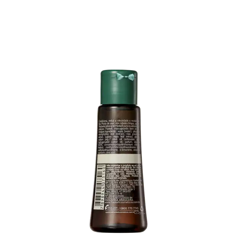 Haskell Jaborandi - Tônico Capilar 40ml
