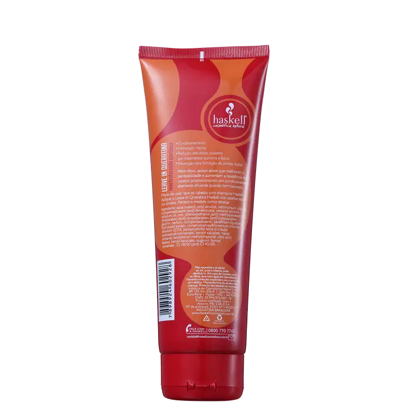 Haskell Queratina - Leave-In 240g