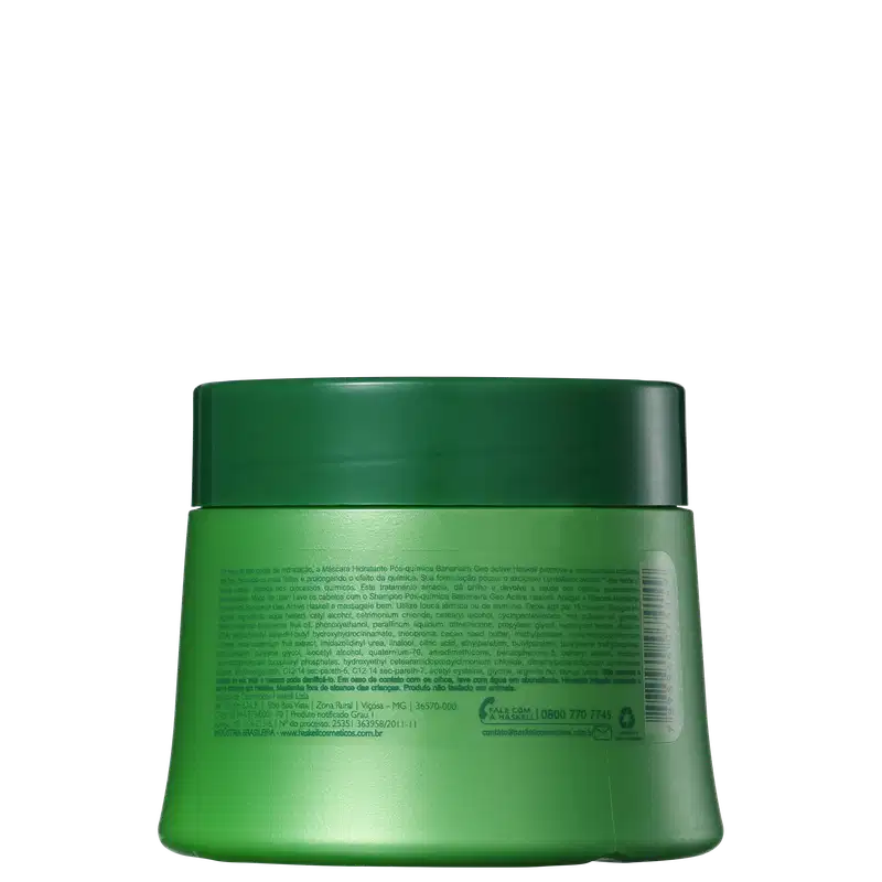 Haskell Bananeira - Máscara de Reconstrução 250g