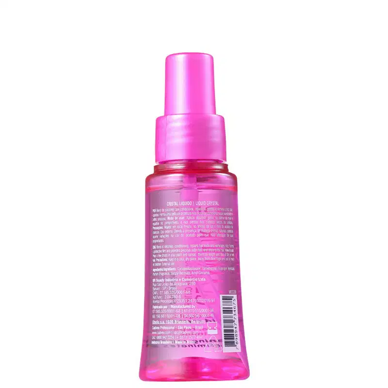 Cadiveu Professional Glamour Cristal Líquido - Reparador de Pontas 65ml