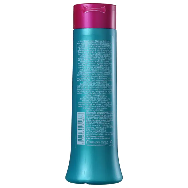 Haskell Resgat Total - Shampoo 300ml