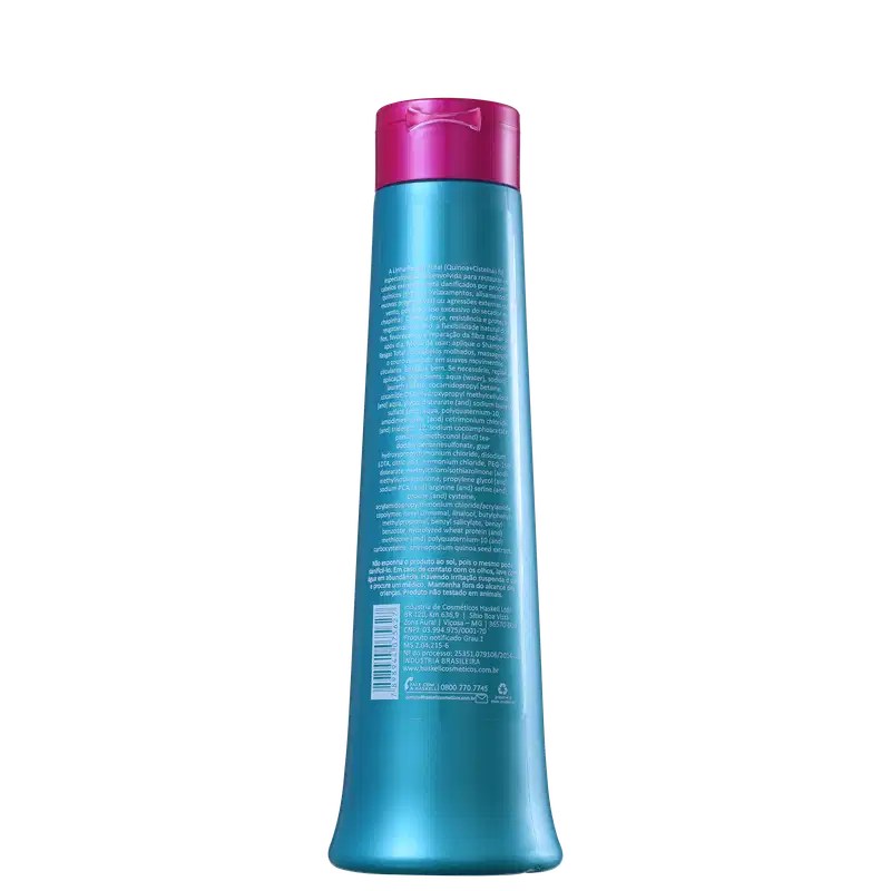 Haskell Resgat Total - Shampoo 500ml