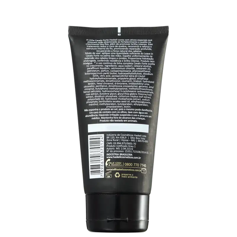 Haskell Cavalo Forte - Leave-In 150g