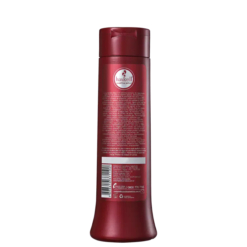 Haskell Bendito Seja - Shampoo 300ml