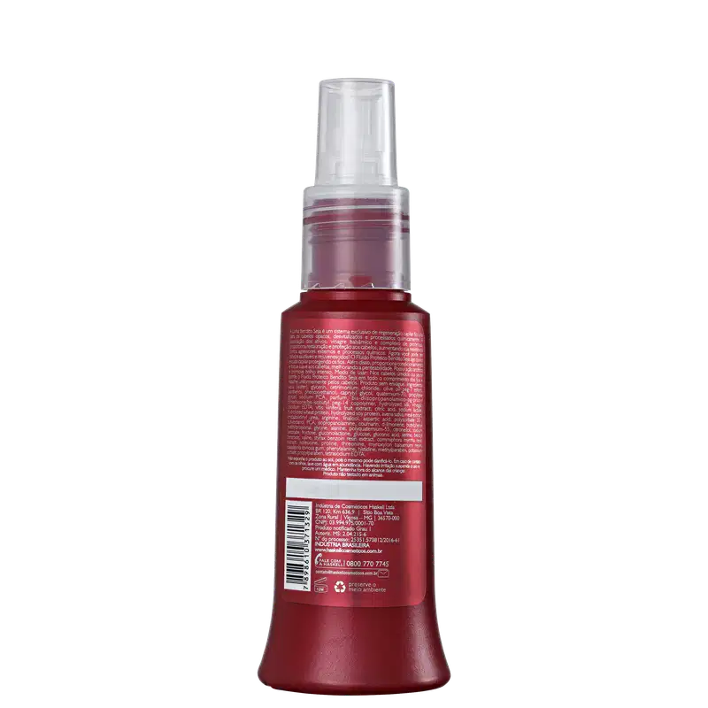 Haskell Bendito Seja Fluído Proteico - Leave-In 100ml