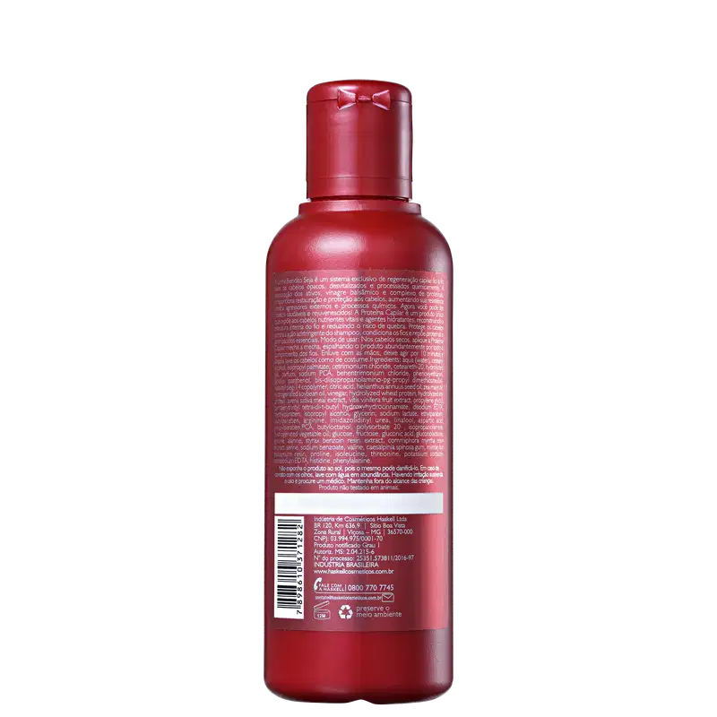 Haskell Bendito Seja Proteína Capilar - Pré-Shampoo 150ml