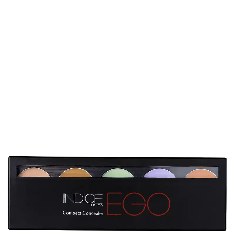 Indice Tokyo Ego 01 Colorida - Paleta de Corretivos 7,5g