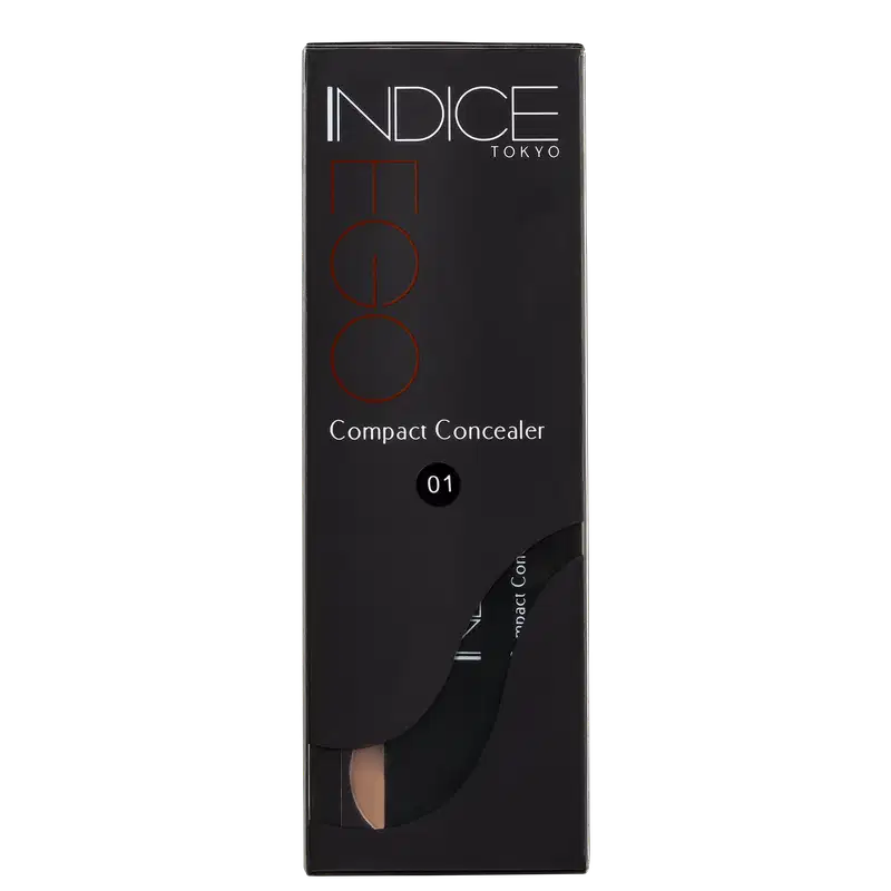 Indice Tokyo Ego 01 Colorida - Paleta de Corretivos 7,5g