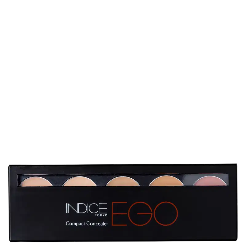 Indice Tokyo Ego 02 Neutra - Paleta de Corretivos 7,5g
