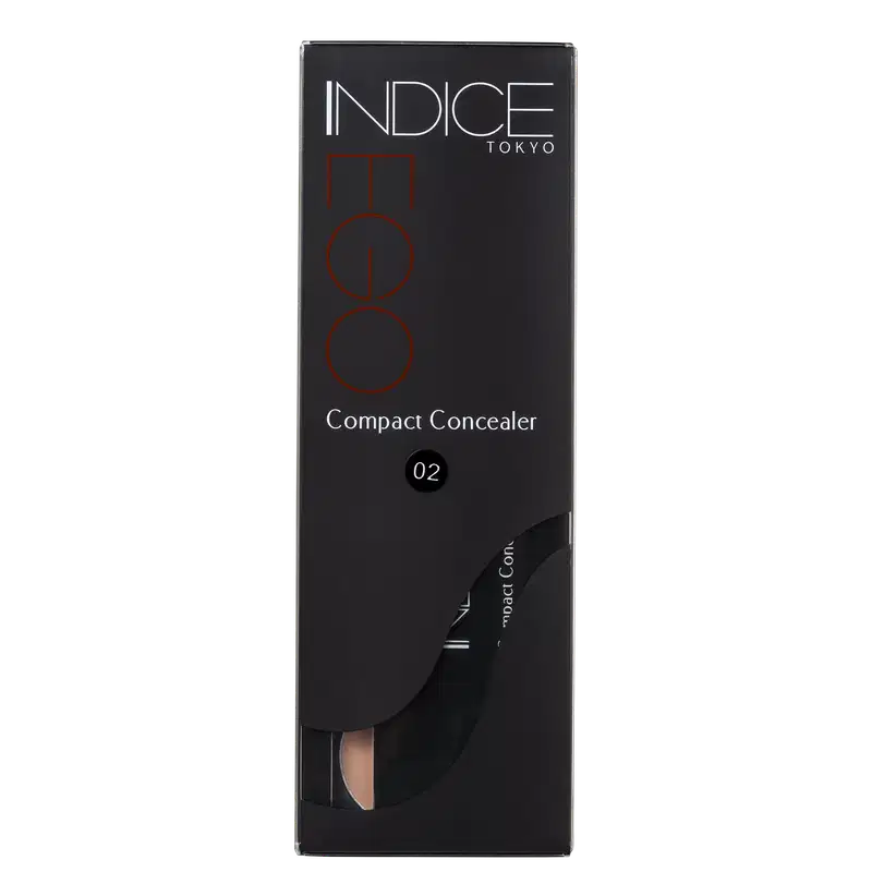 Indice Tokyo Ego 02 Neutra - Paleta de Corretivos 7,5g