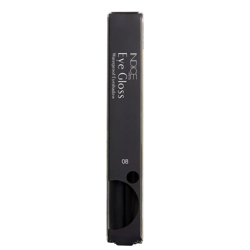 Indice Tokyo Eye Gloss 08 Black Carbon - Sombra 6ml