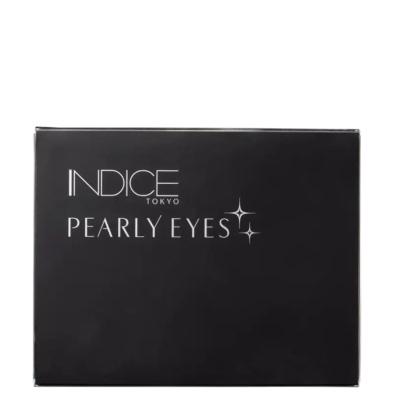 Indice Tokyo Ego Pearly Eyes - Paleta de Sombras 24g