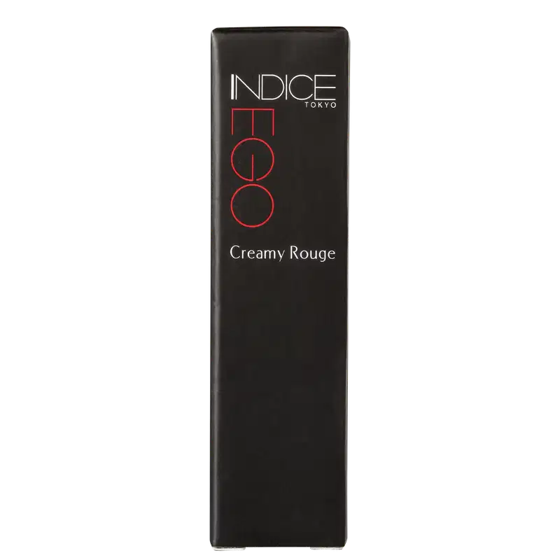 Indice Tokyo Ego Creamy Rouge 07 Light Nude - Batom Cremoso 3,8g