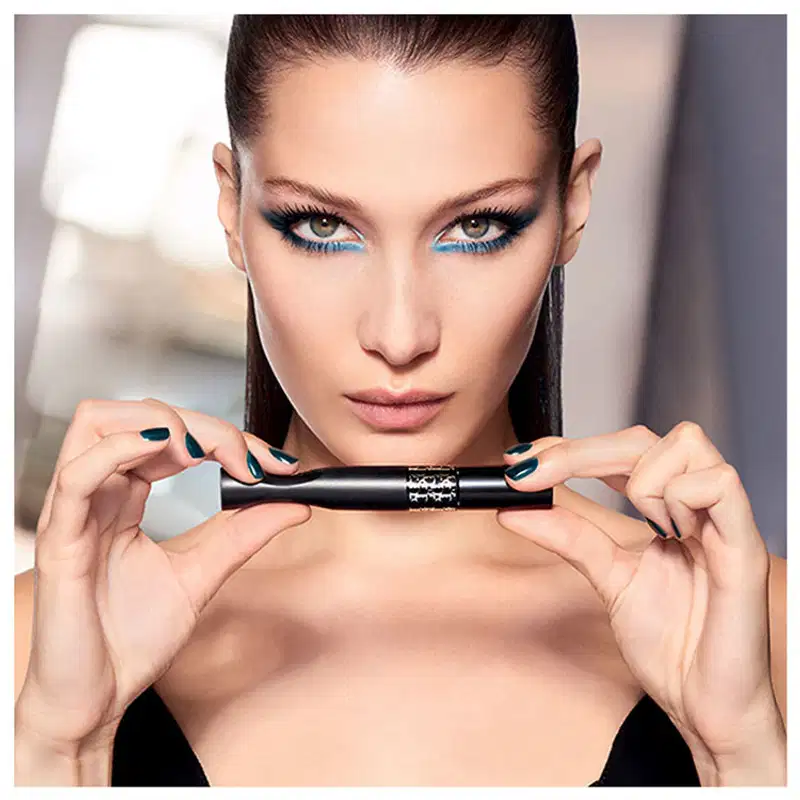 Dior Diorshow Pump 'n' Volume 090 Black Pump Preta - Máscara para Cílios 6g