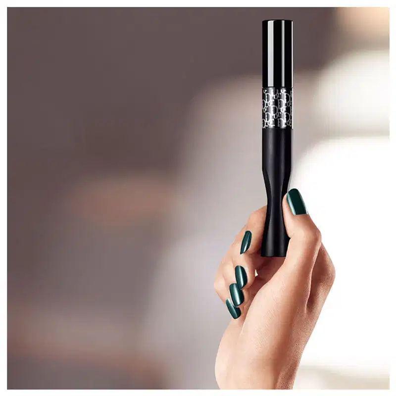 Dior Diorshow Pump 'n' Volume 090 Black Pump Preta - Máscara para Cílios 6g