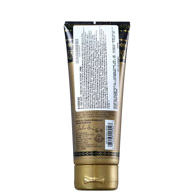 Joico K-PAK Deep Penetrating Reconstructor - Máscara de Reconstrução 200ml