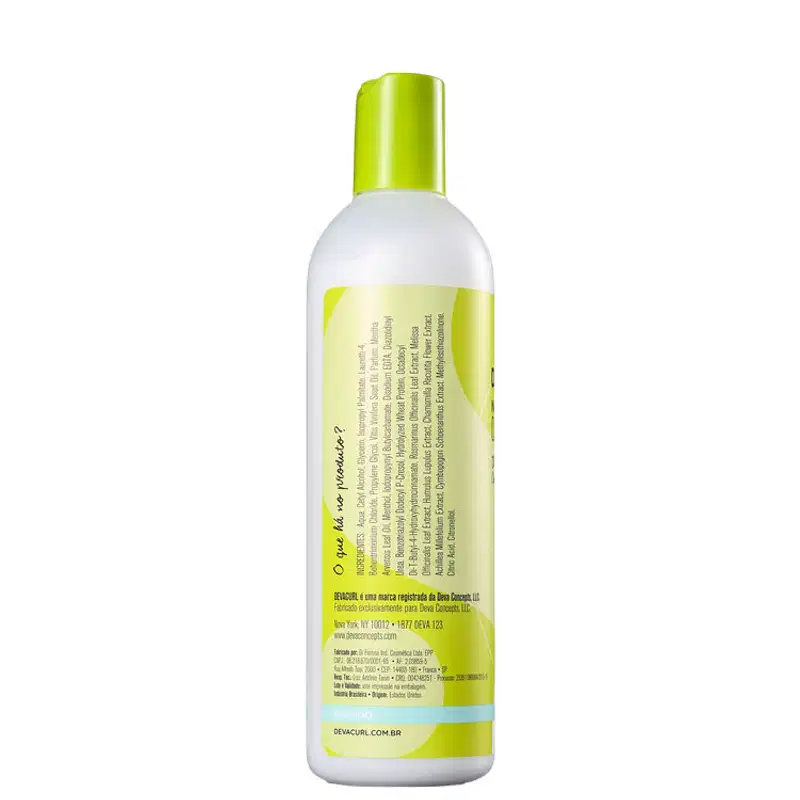 Deva Curl Original - Shampoo No Poo 355ml