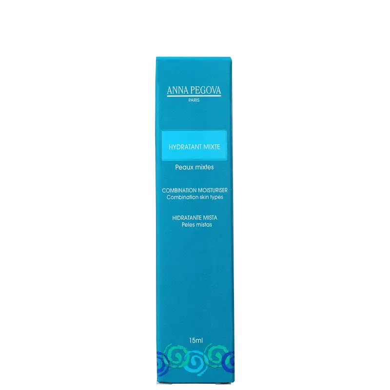 Anna Pegova Hydratant Mixte - Hidratante Facial 15ml