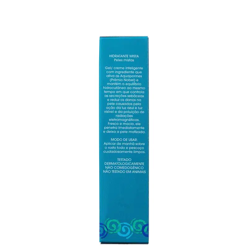 Anna Pegova Hydratant Mixte - Hidratante Facial 15ml