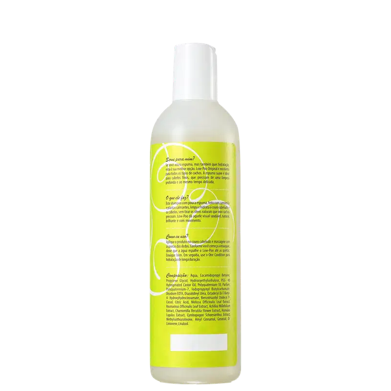Deva Curl - Shampoo Low Poo 355ml