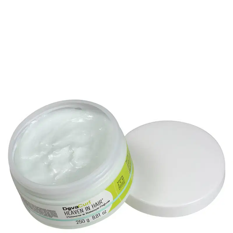 Deva Curl Heaven in Hair - Máscara Capilar 250g