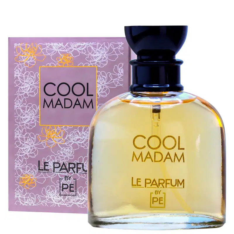 Cool Madam Paris Elysees Eau de Toilette - Perfume Feminino 100ml