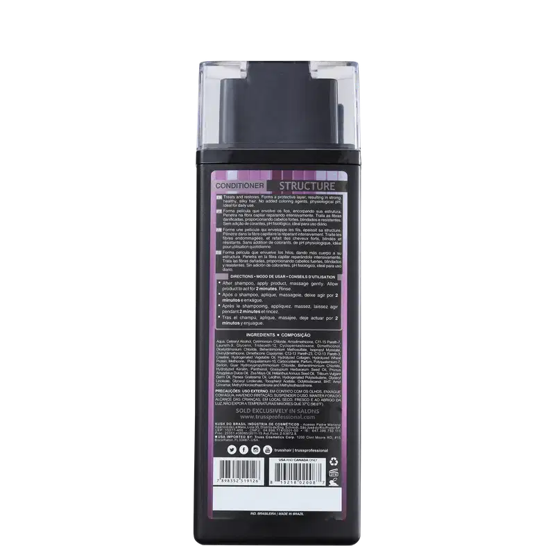Condicionador STRUCTURE 300ml