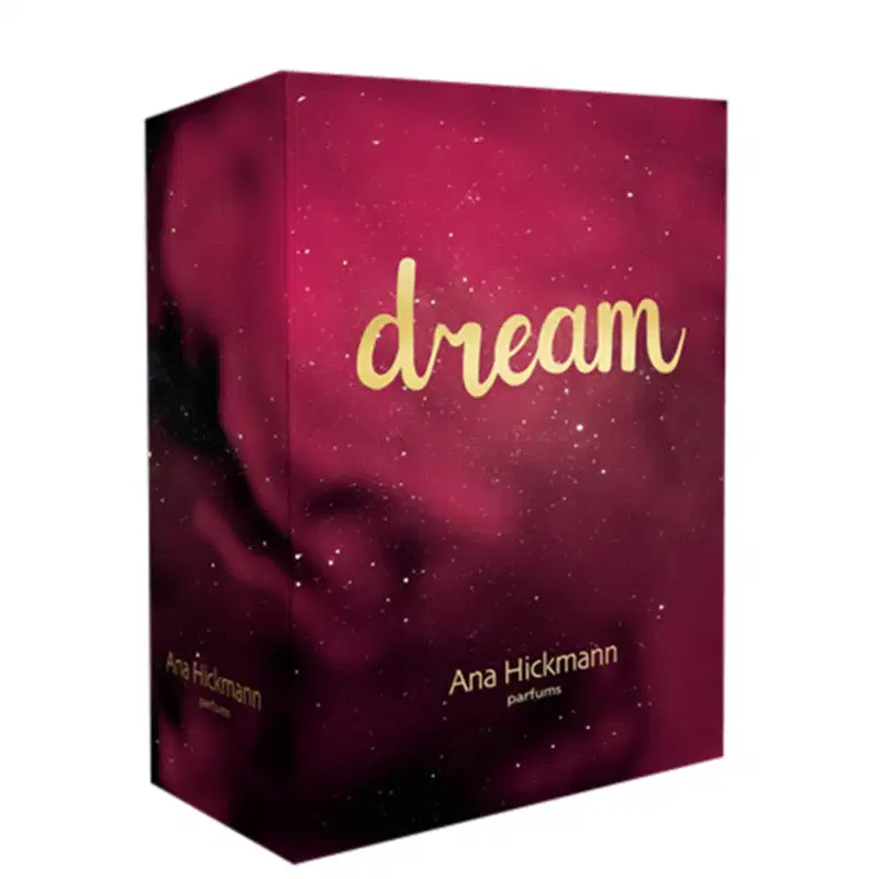 Dream Ana Hickmann Eau de Cologne - Perfume Feminino 80ml