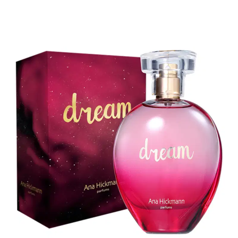 Dream Ana Hickmann Eau de Cologne - Perfume Feminino 80ml