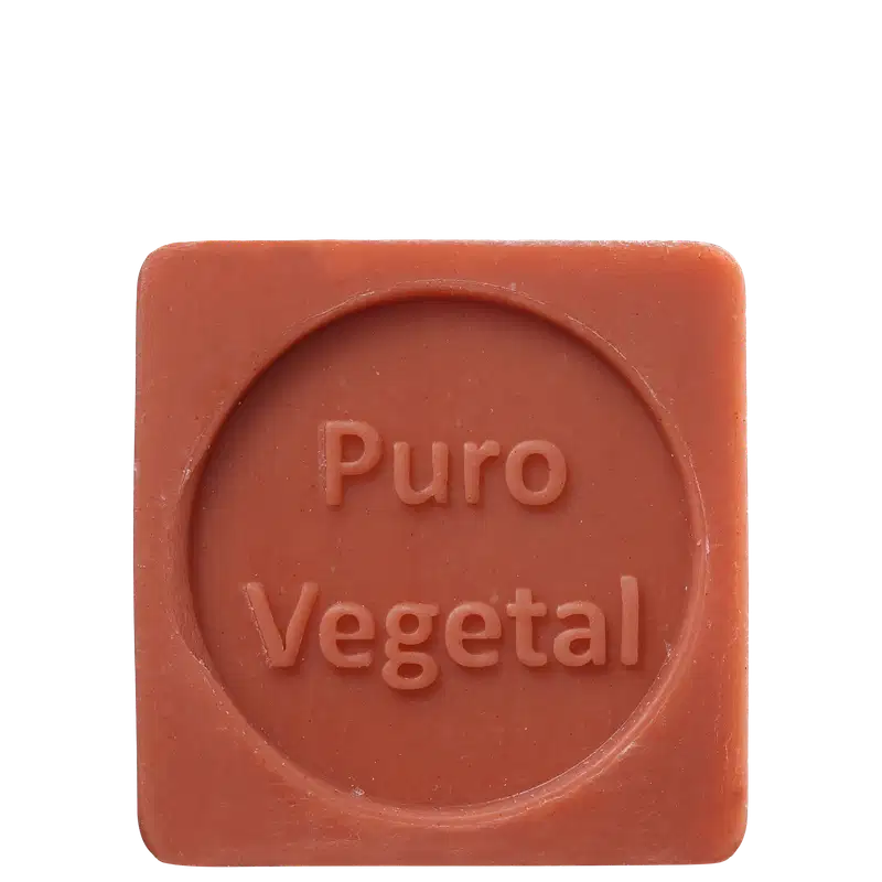 Elemento Mineral Argila Vermelha - Sabonete em Barra 100g