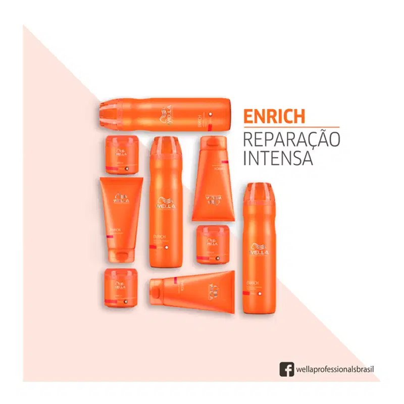 Wella Professionals Enrich - Shampoo 250ml