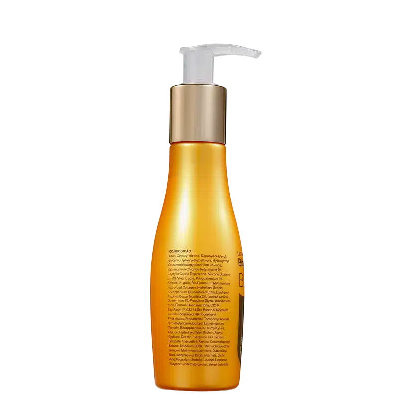 Lowell Bioplastia Capilar Blond Bálsamo da Cura - Tratamento Capilar 120ml