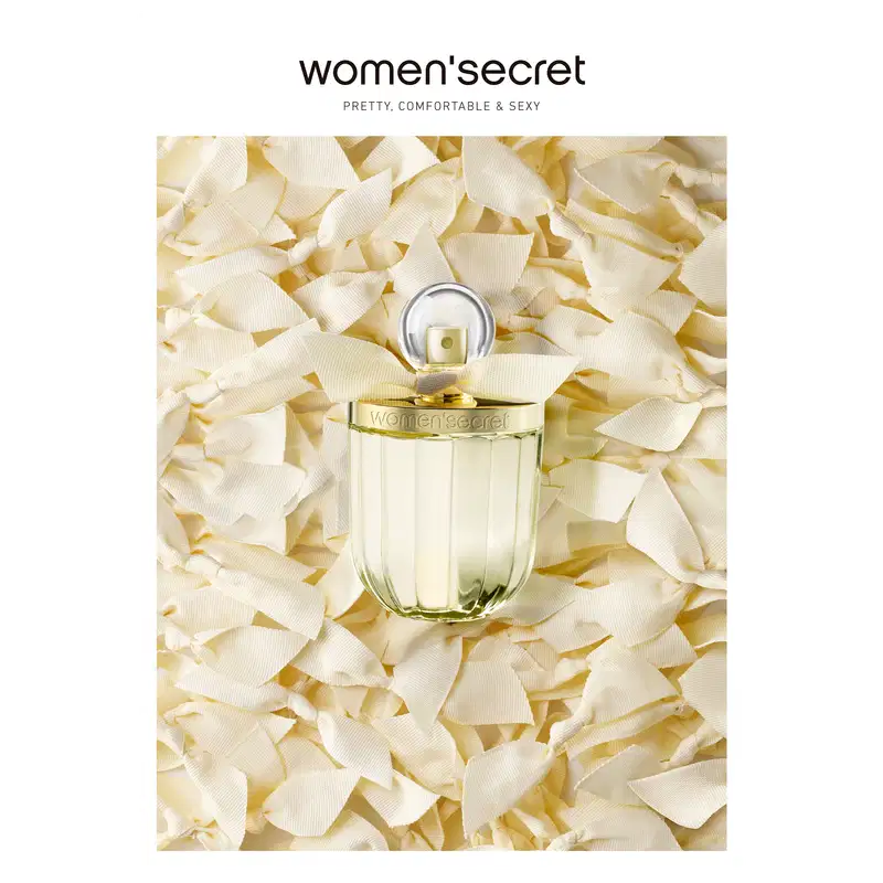 Eau My Delice Women'Secret Eau de Toilette - Perfume Feminino 100ml