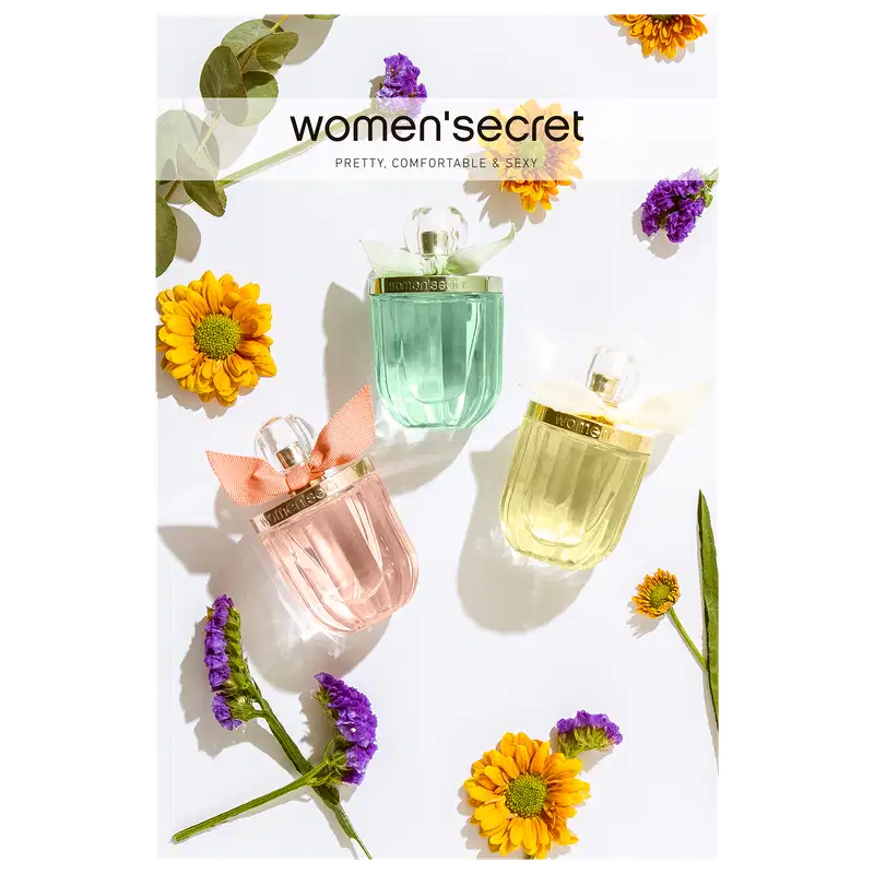 Eau My Delice Women'Secret Eau de Toilette - Perfume Feminino 100ml