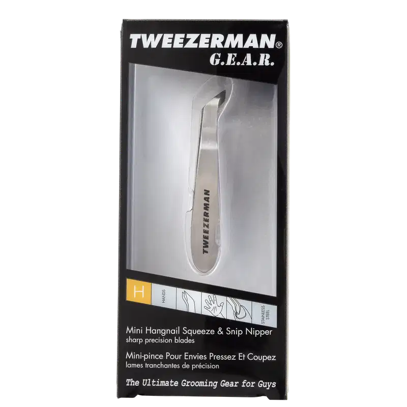 Tweezerman GEAR Mini - Aparador de Cutícula
