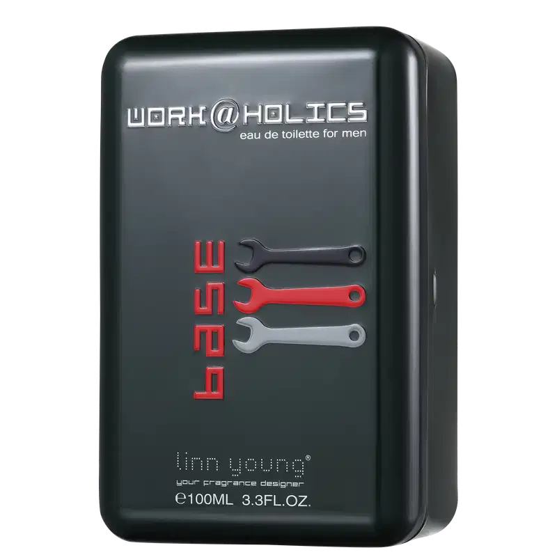 Work@holics Base Linn Young Coscentra Eau de Toilette - Perfume Masculino 100ml