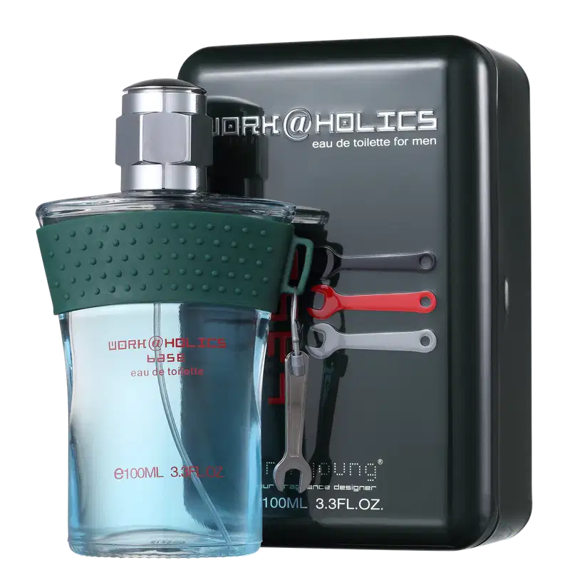 Work@holics Base Linn Young Coscentra Eau de Toilette - Perfume Masculino 100ml