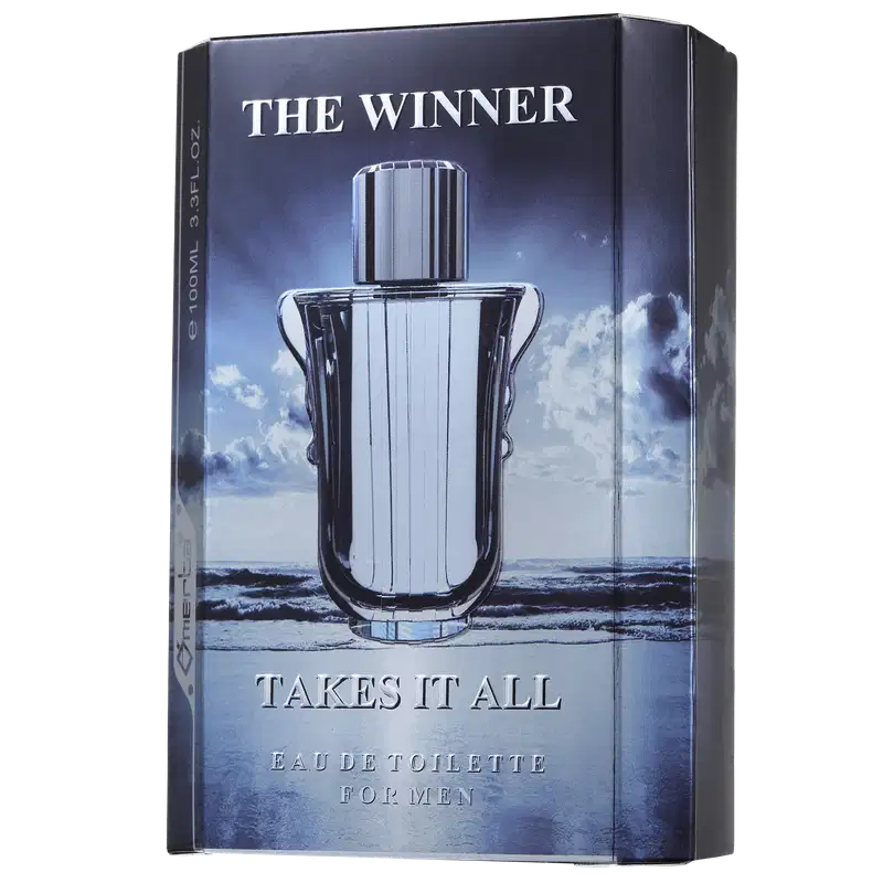 The Winner Takes It All Omerta Coscentra Eau de Toilette - Perfume Masculino 100ml