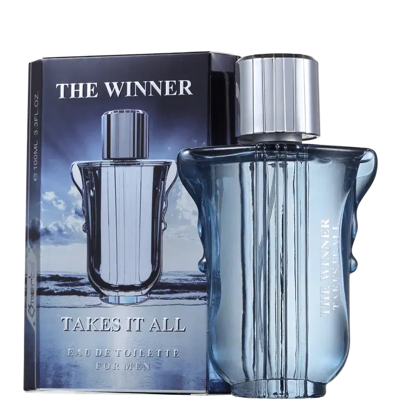 The Winner Takes It All Omerta Coscentra Eau de Toilette - Perfume Masculino 100ml