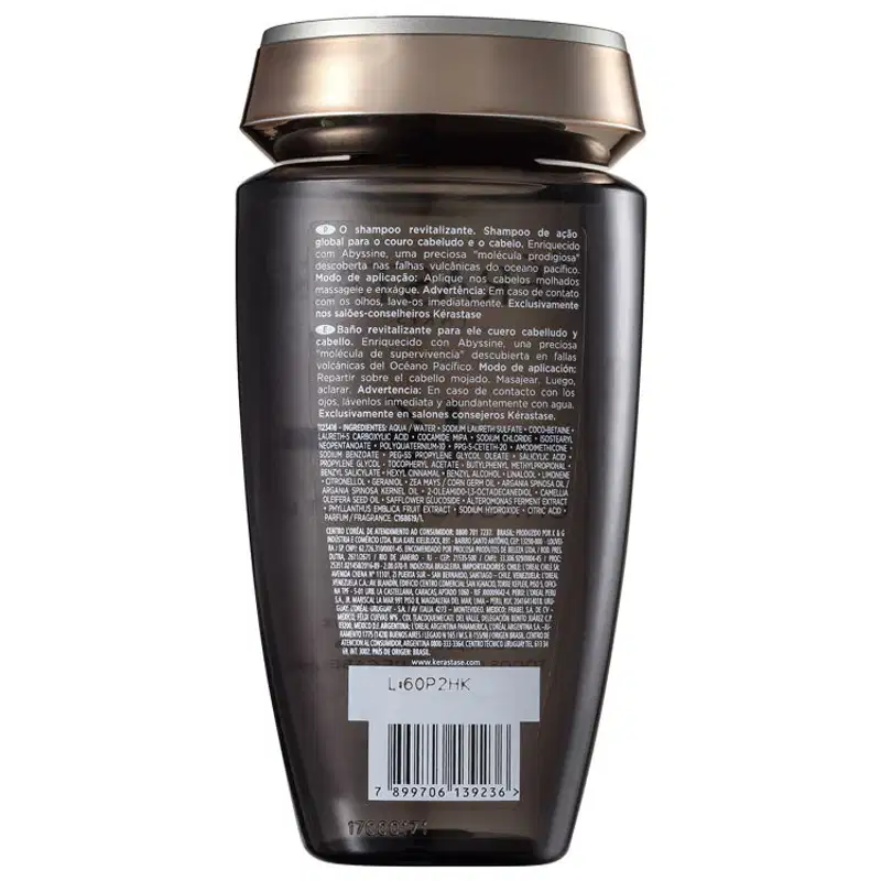 Kérastase Chronologiste Bain Revitalisant - Shampoo 250ml