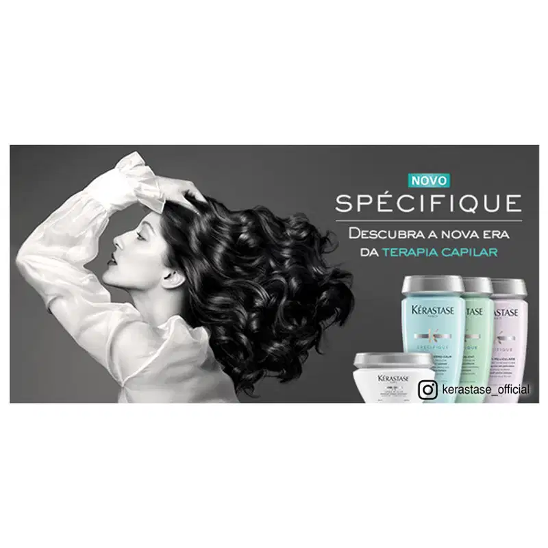 Kérastase Spécifique Bain Divalent - Shampoo 250ml