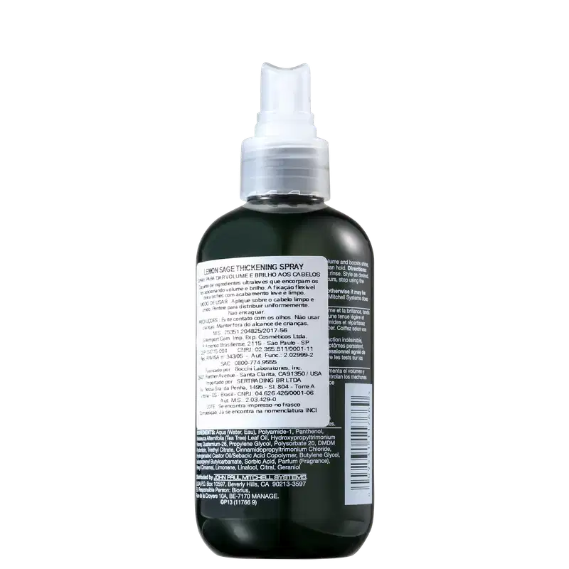 Paul Mitchell Tea Tree Lemon Sage - Spray de Volume 200ml